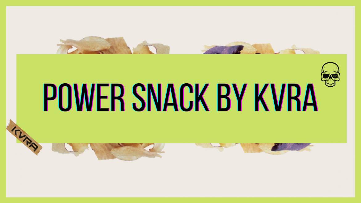 POWER SNACK BY KVRA